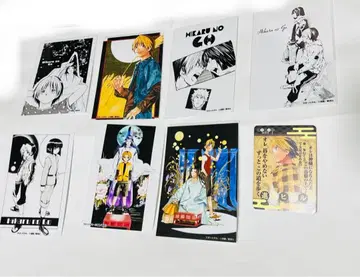 히카루의 바둑 원화전 복권 E상 프로마이드 특전