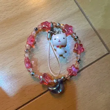 리본 부록 만월을 찾아라 스트랩 택트 타네무라 아리나 헤이세이