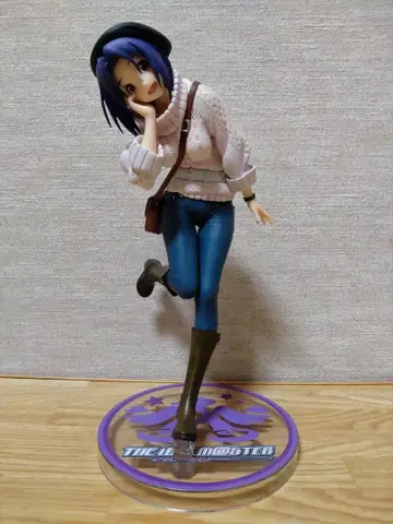 아이돌 마스터 미우라 아즈사 1/8 완성품 피규어