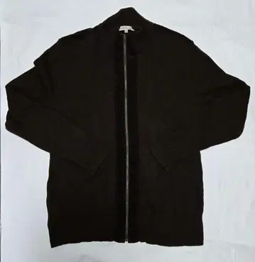 폴앤조 가디건 드라이버즈 니트