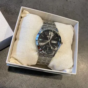 SEIKO 솔라 손목시계