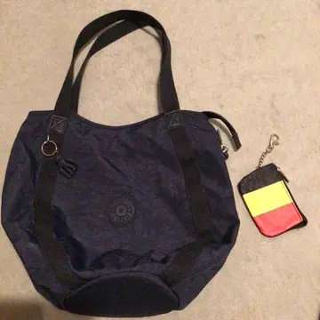 키플링 벌룬형 백