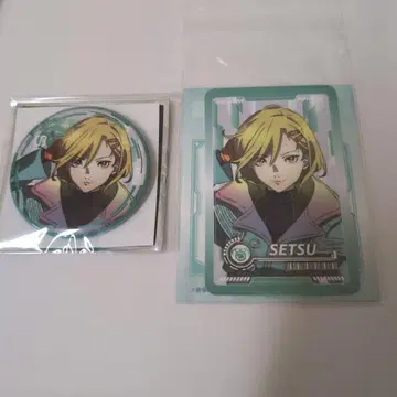 그노시아 세츠 랜덤 캔뱃지 랜덤 카드 쿄마후