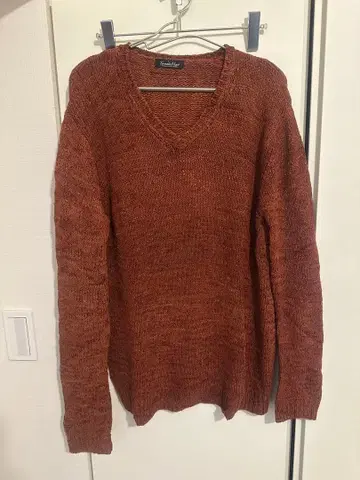 토네이도 마트 니트