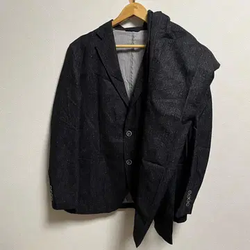 g-stage 셋업 자켓 팬츠 블랙 계열 수트