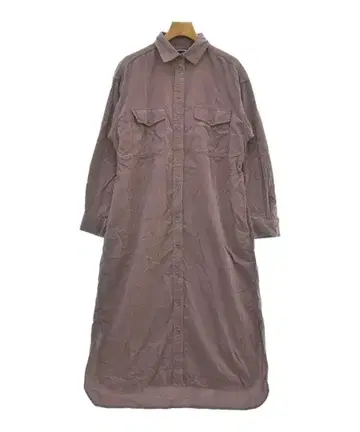 NOMBRE IMPAIR 셔츠 원피스 여성용