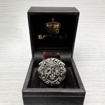 ROYALORDER 로얄오더 반지 KING
