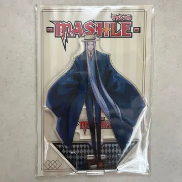 MASHLE 매쉬루 파크 아크릴 스탠드 이노센트 제로