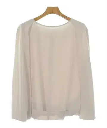 그린 라벨 릴랙싱 블라우스 여성용