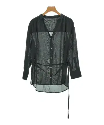 그린 레이블 릴랙싱 여성용 캐주얼 셔츠