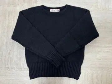 산캇케 캐시미어와 실크의 니트 sun/kakke