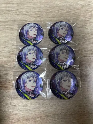 Paradox Live 파라라이 캔뱃지 류