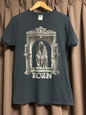KORN 2015 오즈 페스티벌 T셔츠