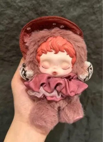 SKULLPANDA 스컬팬더 Blossom POPMART