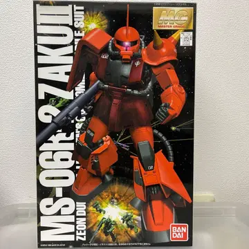 MS-06S ZAKU II 1/100 MG