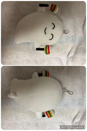 니지산지  마스코트 말라카스 유령 이브라힘