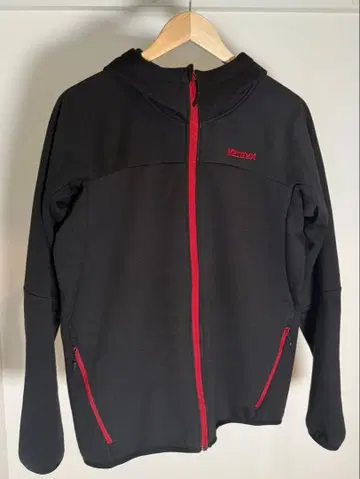 마모트 소프트쉘 자켓 안감 플리스 M 남성용