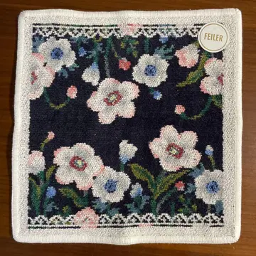 페이러 트와일라이트 스노우 손수건