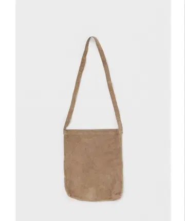 Hender Scheme pig shoulder big 베이지