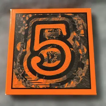 Ed Sheeran 5 EP집 5장 세트