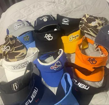 너무 많아져서 나올 일이 적은 것 bboy 선바이저