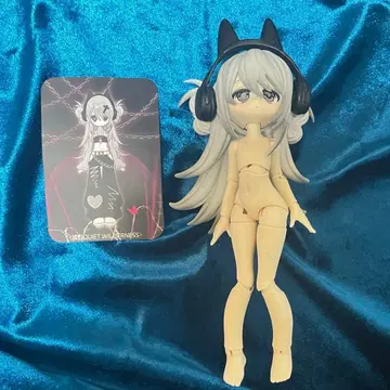 격동의 순간 만 번의 탈출 계획 늑대 블라인드 인형