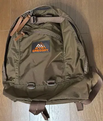 새상품급 그레고리 x 빔즈 보이 별주 나이스데이 22FW 브라운