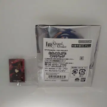 FGO 오다 노부나가 캔뱃지