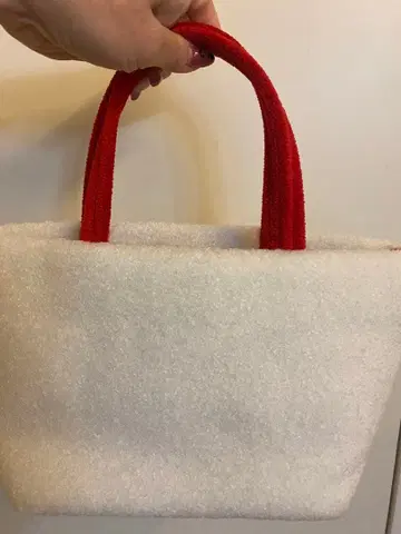 페이러 모코모코 백 새상품