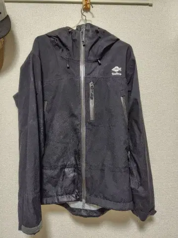 Tsulino 블랙 우비 상하의 세트