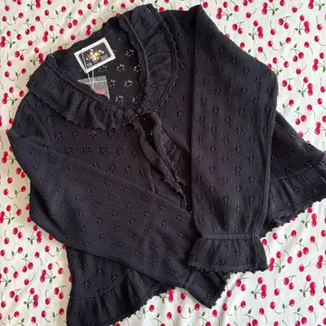 핑크하우스 2023 니트 가디건 (미사용품)