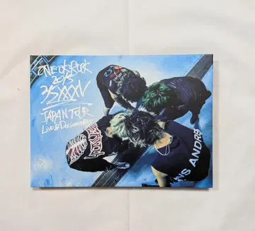 ONE OK ROCK 35xxxv Japan tour LIVE