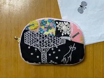 미나 페르호넨 핸드메이드 파우치