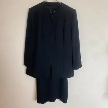 [ 새상품급 ] 블랙 포멀 블랙 예복 17AR 셋업