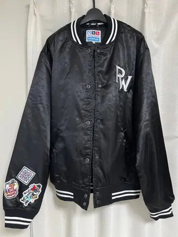 RADWIMPS 스타디움 자켓 L 사이즈