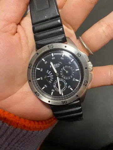 FOSSIL Sport 54 CH3033