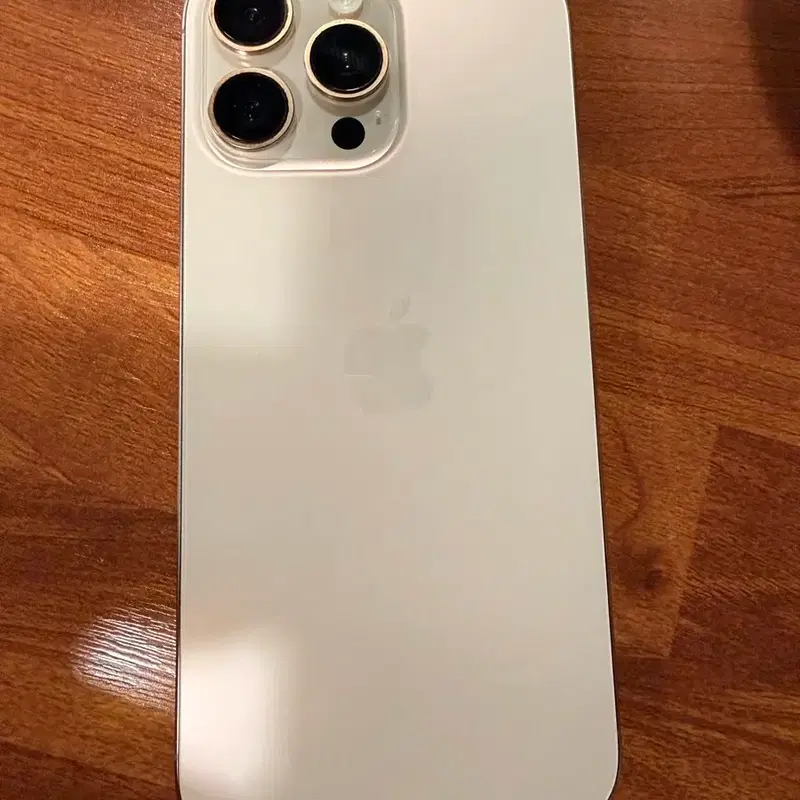 I phone 16 pro max 256GB