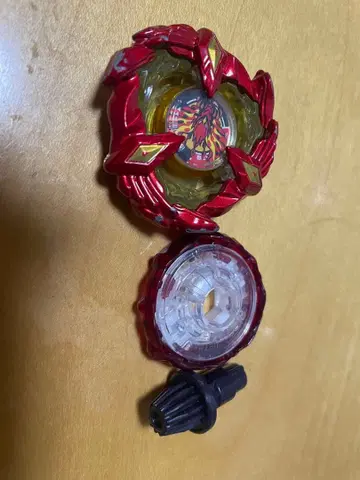 베이블레이드X 피닉스윙