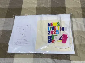 [ 새상품 미개봉 ] NEWS 변신 T셔츠 맛스 사이즈