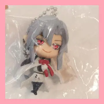 종말의 세라프 페리드 바토리 데포메mini 키링 피규어