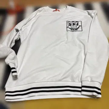 빔즈 골프 키스 해링 트레이닝복 M