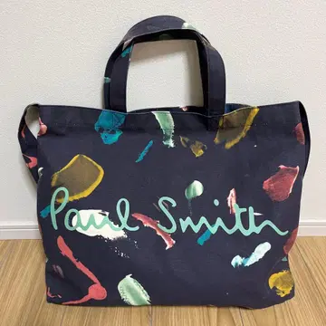 폴스미스 캠퍼스 토트