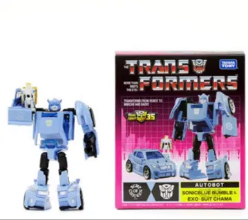 BUMP OF CHICKEN BUMBLE 트랜스포머