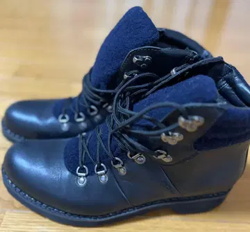 컨디션 최상 REGAL 리갈 고어텍스 가죽 마운틴 부츠 26.5cm