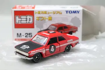 토미카 뮤지엄 기프트관 M-25 닛산 블루버드 SSS 쿠페