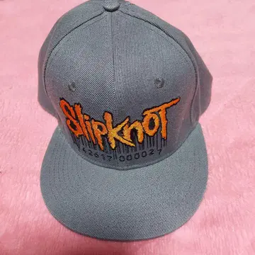 Slipknot 투어 2023 캡