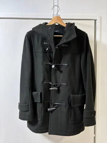 NANO UNIVERSE 더플 코트