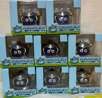 드래곤 퀘스트 드래곤 퀘스트 빅 클리어 피규어 직업 슬라임 용사 8점