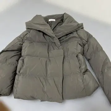 PLST 다운 자켓 L 사이즈