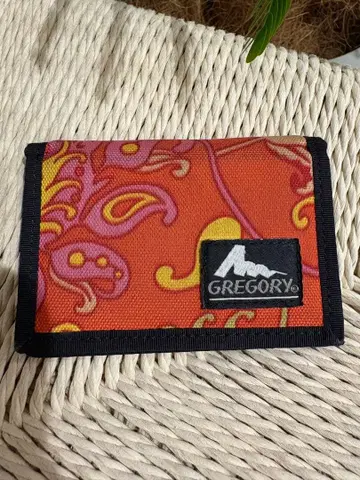 그레고리 카드 케이스